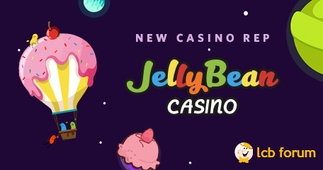 Jelly Bean Casino Signs On