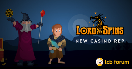New Casino, New Rep: Introducing Lord Of The Spins