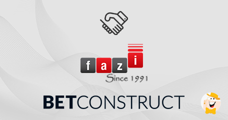 BetConstruct and Fazi Partner Up