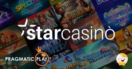 Starcasino.it Integra il Portfolio di Pragmatic Play