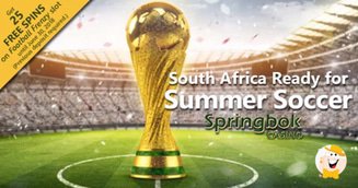 World Cup Fever at Springbok Casino