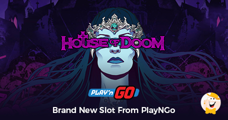 Play'n GO Launches House of Doom