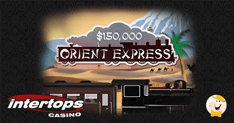 Nab $150K In Intertops' Orient Express Competition