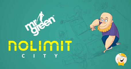 Nolimit City Supplies Games to Mr Green