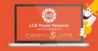 CryptoSlots Casino doet mee aan het LCB Rewards Programma