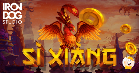 Iron Dog Releases Si Xiang Slot