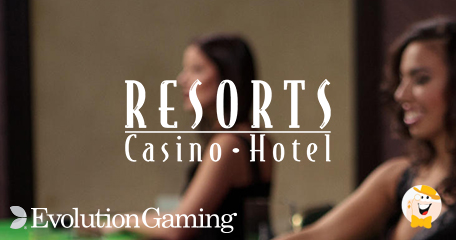 Evolution Installs Dual Play Roulette at Resorts Casino Hotel