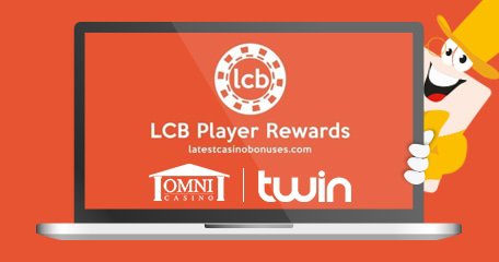 Omni And Twin Casino Enter LCB Member Rewards