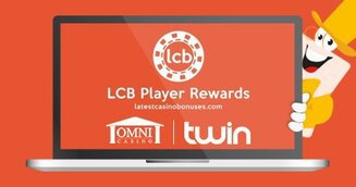 Omni en Twin Casino treden toe tot de LCB Speler Rewards