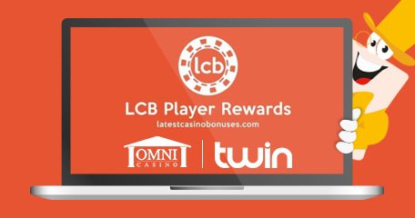 Omni en Twin Casino treden toe tot de LCB Speler Rewards