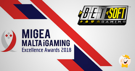 Betsoft Named Supplier of the Year at MIGEA