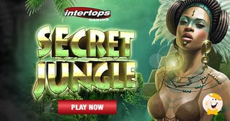 Intertops Announces Mega Bonus Deals for Secret Jungle