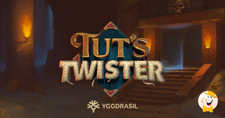 Yggdrasil Goes Eerie With Tut's Twister