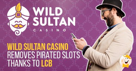 Wild Sultan Casino brengt z’n zaakjes op orde en verwijdert vervalste gokkasten