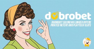 Dobrobet Casino Does the Right Thing by removing fake games