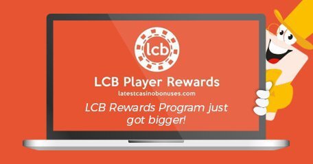 Vier neue Casinos im LCB Rewards Programm