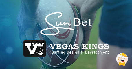 Vegas Kings Delivers Sunbet Sportsbook