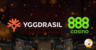 Yggdrasil Inks Supply Deal With 888