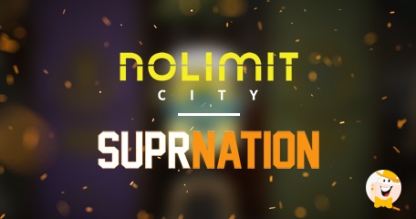 Nolimit City Partners With SuprNation