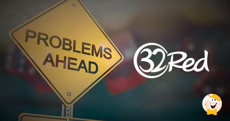 Il 32Red in Profondo Imbarazzo Per un Giocatore Patologico