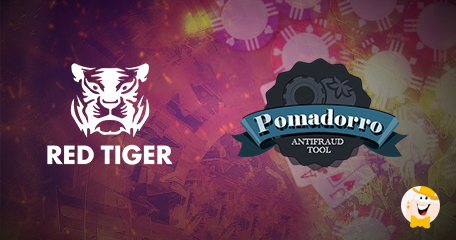 Red Tiger Gaming and Pomadorro Form Partnership