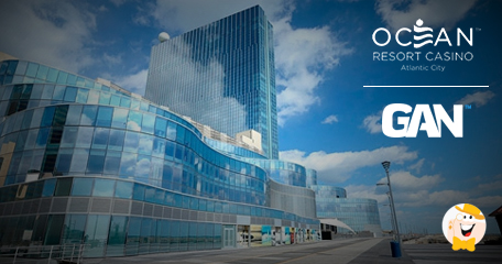 Ocean Resort Casino Launches Site With GAN