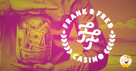 Frank&Fred Casino Now Live