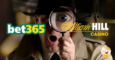 Bet365 e William Hill Sotto Inchiesta
