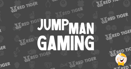 Red Tiger Gaming Teams Up With Jumpman