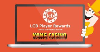 Kong Casino is the new LCB Rewards Member
