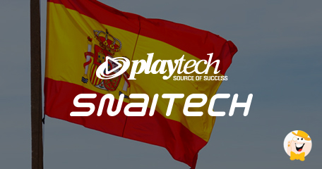 Snaitech Enters Spanish Market, Playtech to Follow