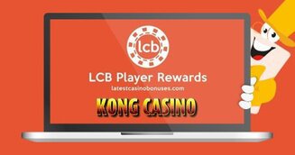 Kong Casino is het nieuwste lid van de LCB Rewards