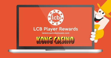 Kong Casino jetzt beim LCB Rewards Programm dabei