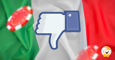 Facebook Bans Gambling Adverts In Italy