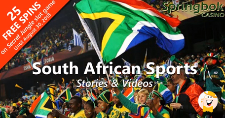 South Africa’s Favorite Sports Bring Extra Spins To Springbok