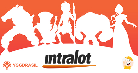 Yggdrasil and Intralot Agree Content Deal