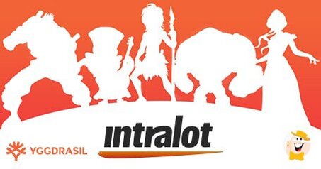 Yggdrasil ed Intralot Approvano un Accordo sui Contenuti