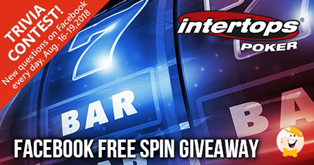 Answer Trivia On Facebook To Win 4k Spins On Intertops