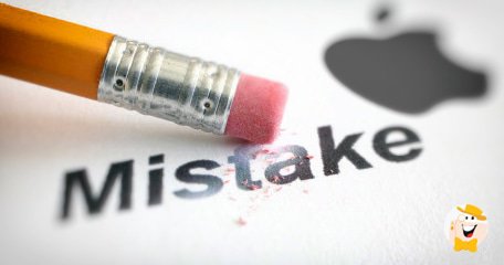 Apple Fa Fuori Accidentalmente le App di “Gambling” Sbagliate