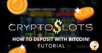 CryptoSlots Casino: How to Deposit and play with Bitcoin