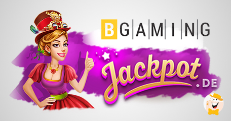 Jackpot.de To Integrate Content From Bgaming