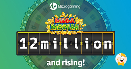 Mega Moolah Jackpot Passes $12 Million Mark