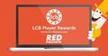 RedPing.win Joins LCB Rewards Program