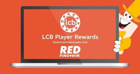 RedPing.win si Unisce al Programma Premi LCB