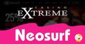 Casino Extreme Introduces Neosurf Deposit