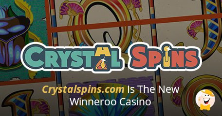 Winneroo is omgedoopt tot Crystal Spins