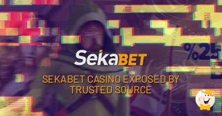 Warnung: Sekabet landet auf der Schwarzen Liste