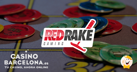 Red Rake Confirms Content Deal with Casino Barcelona