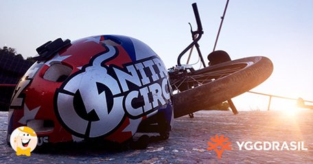 Yggdrasil lanceert voor het eerst een gokkast in samenwerking met Nitro Circus
