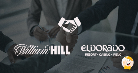 William Hill and Eldorado Commit to Partnership